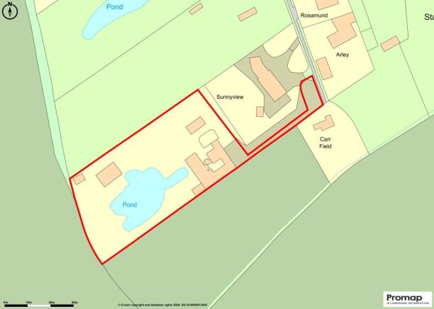 Lakeside Lodge, Carr Lane, Healing, Grimsby, DN41 7QR