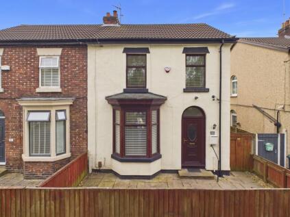 Victoria Road, Birkenhead, Wirral, CH42 0JX