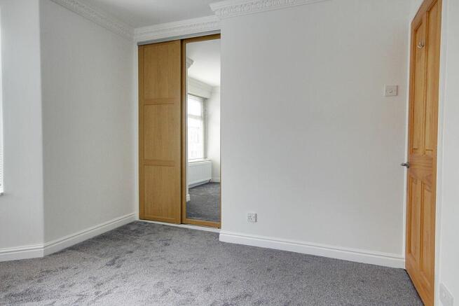 Bedroom 1 (Double)