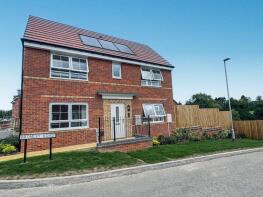 1, Bromley Road, Uttoxeter ST14 8WP