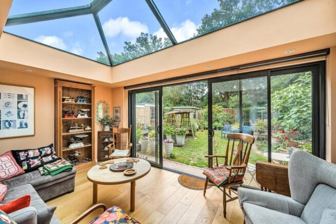 Garden Room