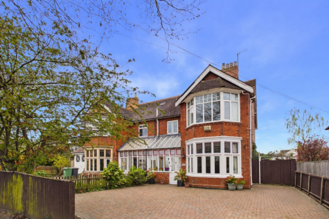 Semi-Detached House with Detached Annexe