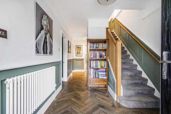 Stairs