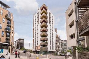 Flat 78, 2 Brighton Belle, Stroudley Road, Brighton BN1 4ZD