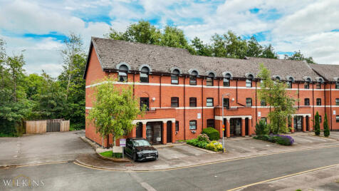 Alexandra Mews, Tamworth, Staffordshire, B79