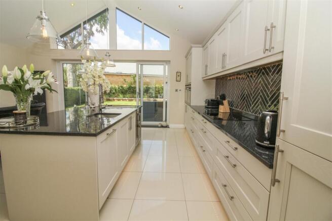 Kitchen Diner