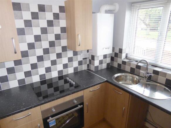 Newly Fitted Kitchen: