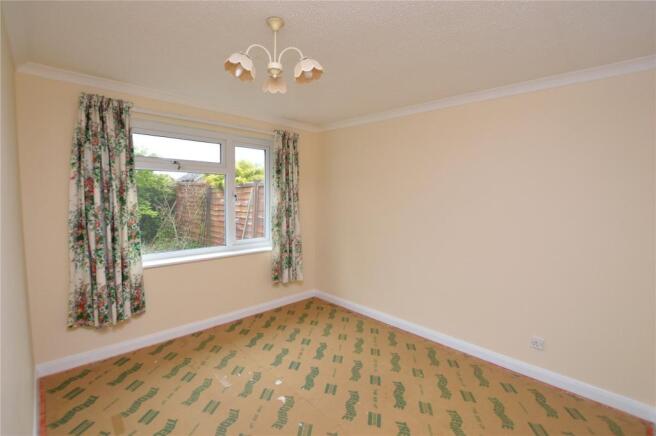 Bedroom one