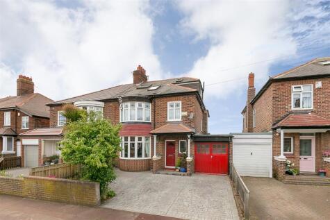 Crompton Road, Heaton, Newcastle upon Tyne