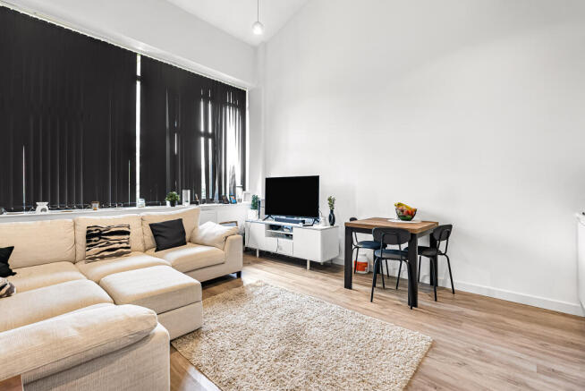 Living/Kitchen