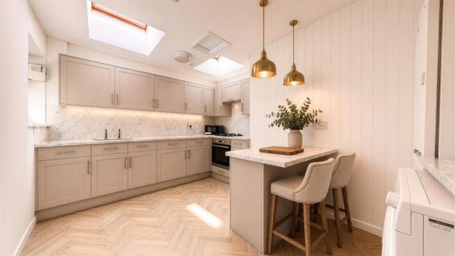 Knowsley Road Kitchen Potential