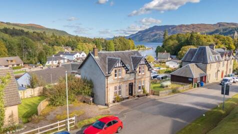 Beaufort House Station Road, Fort Augustus, PH32 4AY