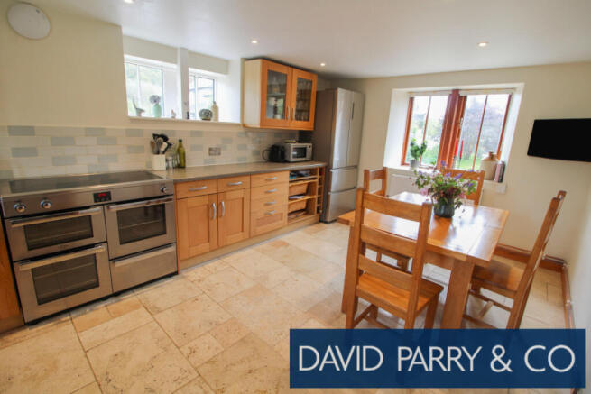 4 bedroom converted period barn
