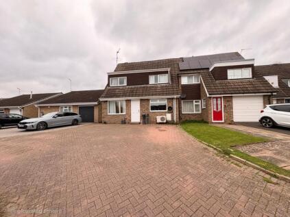 Westcott Way, Abington Vale, Northampton NN3