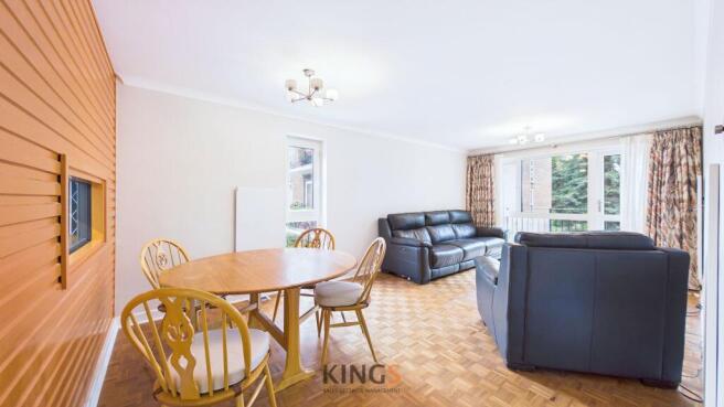 Living/Dining Room