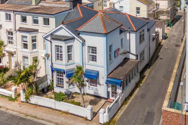Sea Spray House, 1, Beach Road, Paignton, Devon TQ