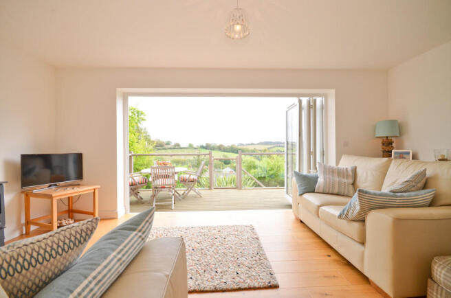 Lounge view