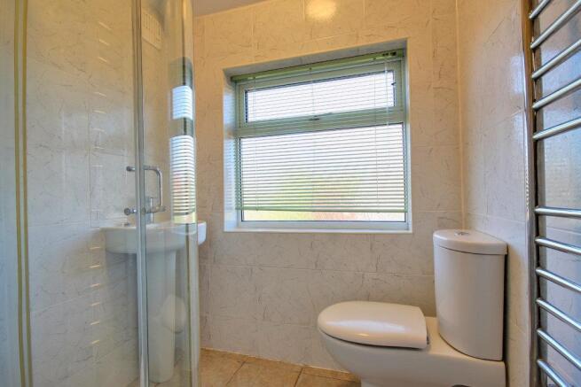 First floor Shower Room