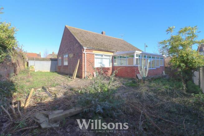Rear Gardens