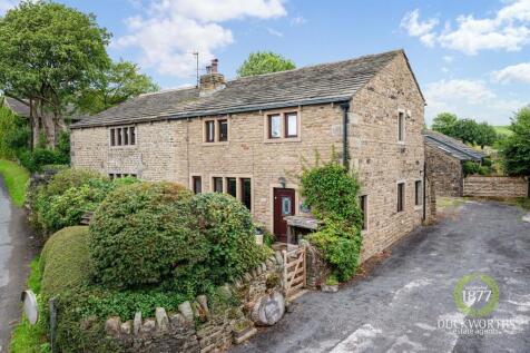 Extwistle Road, Worsthorne, BB10