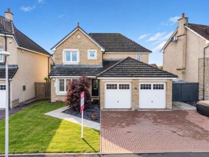Tiger Beach Drive, Carnoustie