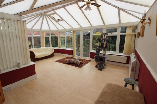 conservatory