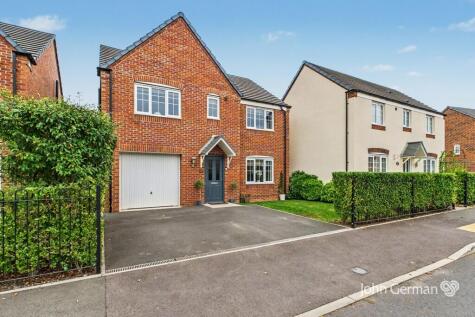 Shakespeare Drive, Penkridge