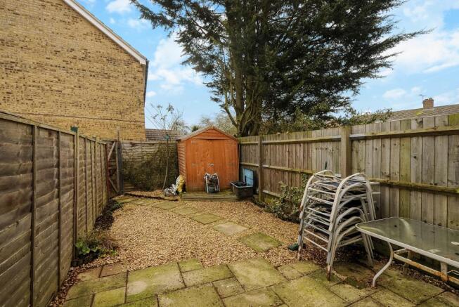 Garden Shot