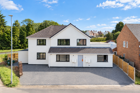Sapcote Road, Stoney Stanton, Leicester, Leicestershire