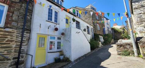 West Street, Polruan, Fowey
