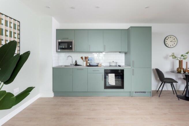 2 bedroom flat on Albion Rd, SE13