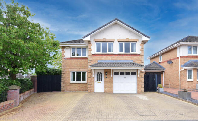 5 bed detached house for sale Macrius Way, Mother