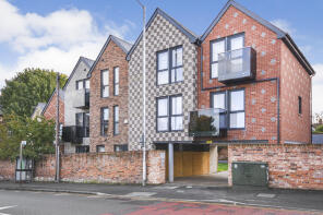 Flat 1, 92, Pell Street, Reading RG1 2NR