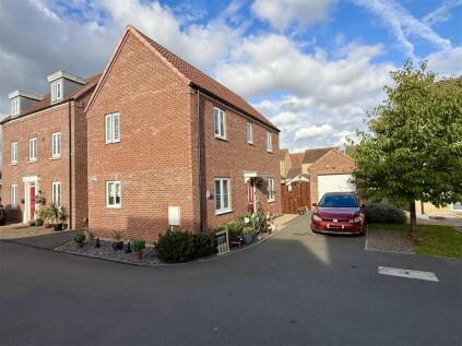 Caulder Close, Spalding