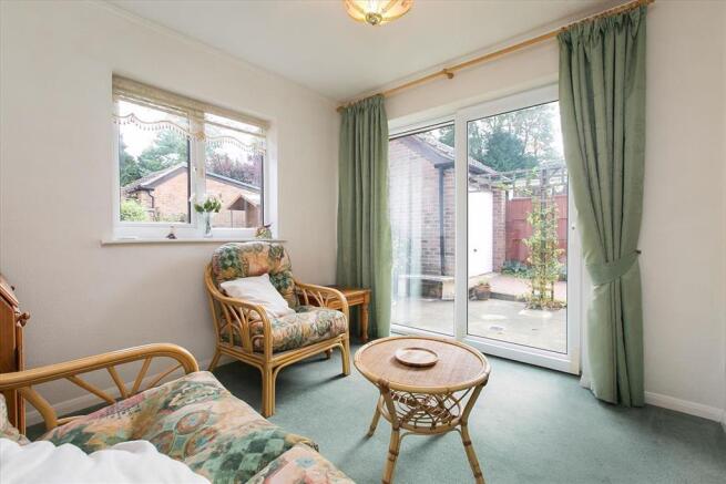 Garden Room