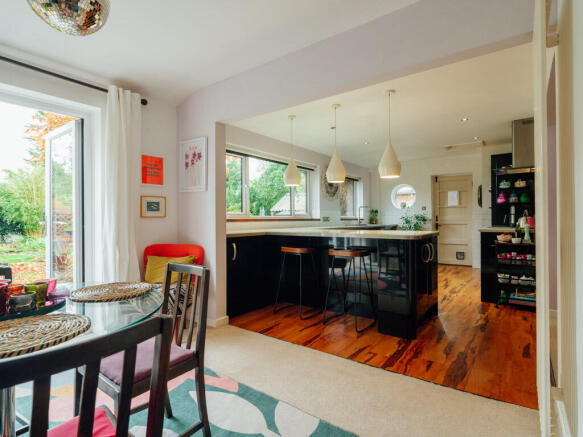 Kitchen / Dining Room