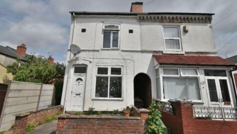 6 Burlington Road, West Bromwich, West Midlands, B70 6LD