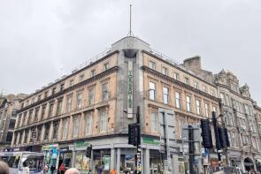 Flat 3/7, 12, Renfield Street, Glasgow G2 5AL