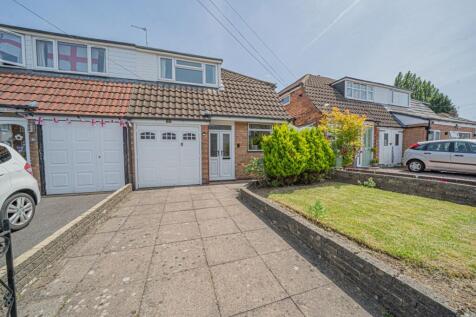 Meriden Rise, Solihull, B92
