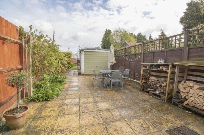 Garden Patio