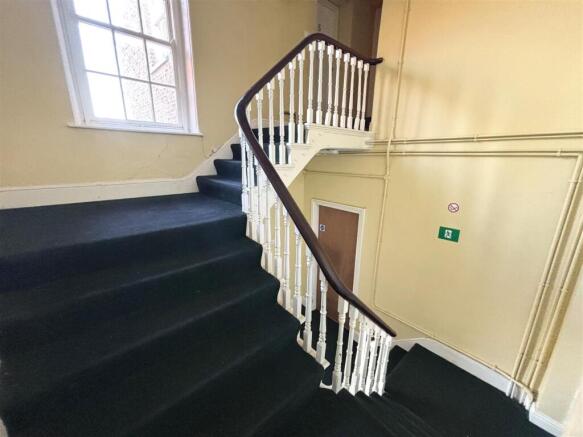 Communal Stairways