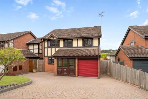 Rhuddlan Way, Kidderminster, Worcestershire