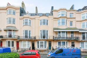 Flat 1, 33, Bedford Square, Brighton BN1 2PL