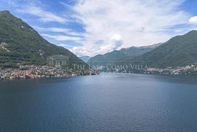 the lake como villa- villa via cesare poggio 25 to