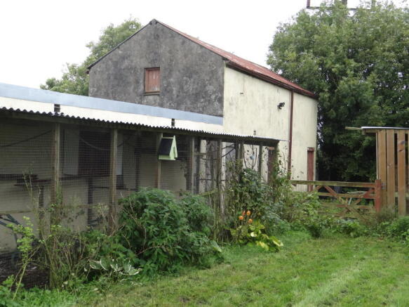 Outbuildings