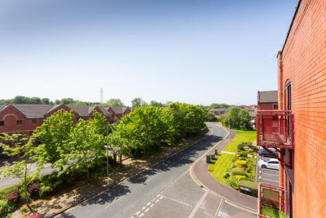 Victoria Mansions, Ashton-on-Ribble, PR2