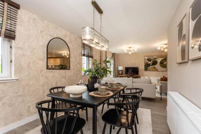 Plot 5  Belston Park, Sinclairston, KA6 7EW photo 2