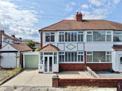 Bispham Drive, Wirral, Merseyside, CH47