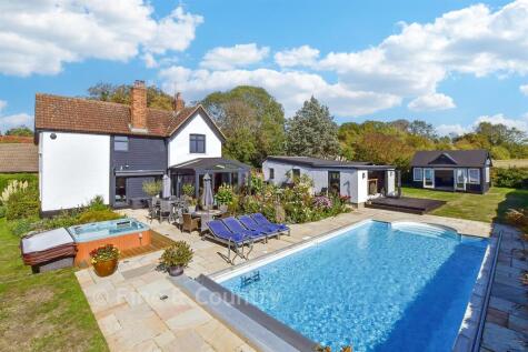 Vicarage Lane, North Weald, Epping, Essex