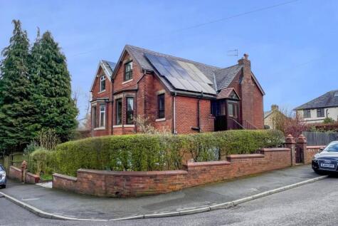 Ashleigh Street, Whitehall, Darwen